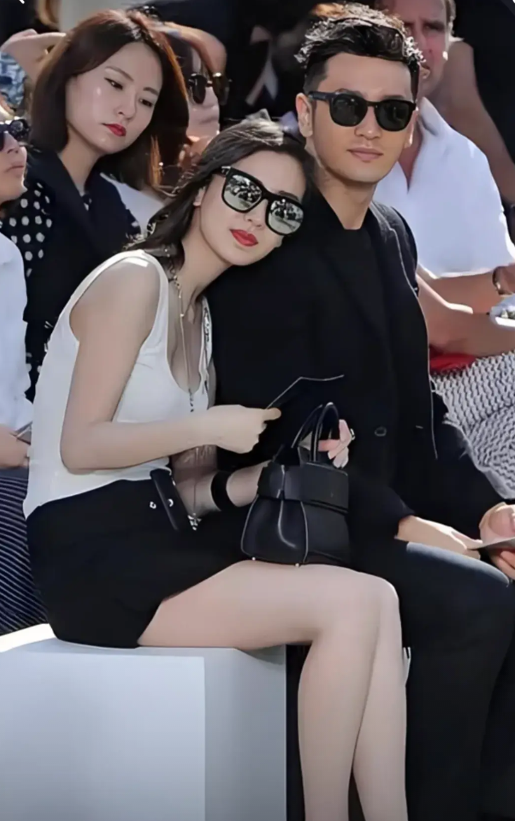 黄晓明搁着顶流女星老婆不要，转身另娶素人网红新欢，离过婚还有两娃，这是为什么？其