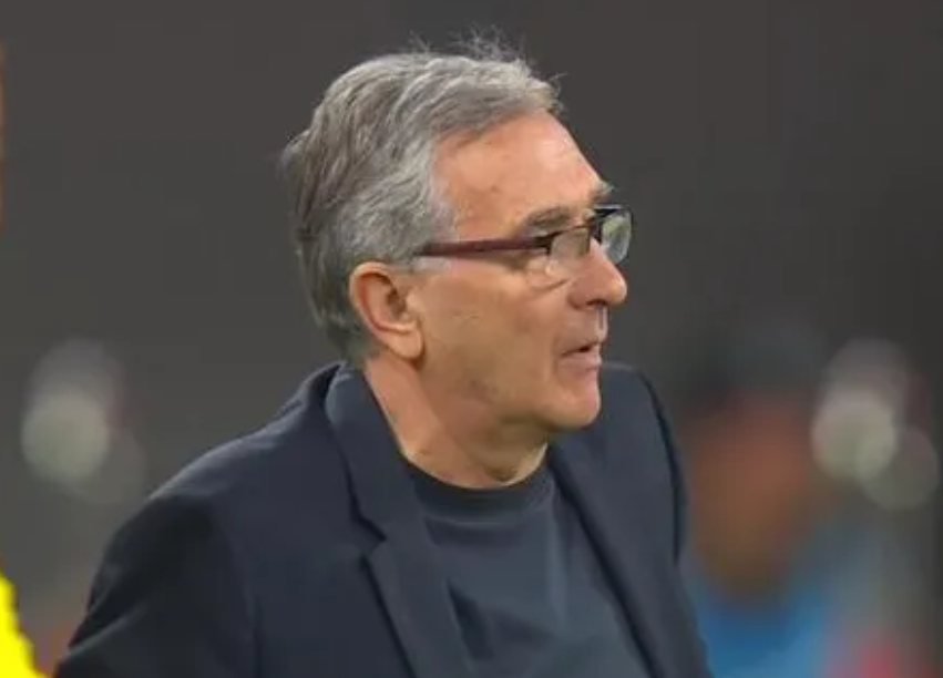 现在没人提伊万的违约金了？
不是不提，提了也没用。要下课打完沙特那场伊万就该下课