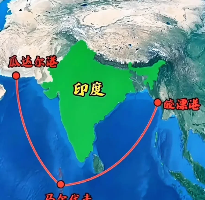 俾路支省属于巴基斯坦，巴基斯坦又管不了！

此次中巴联合反恐演习，已经是第八次了