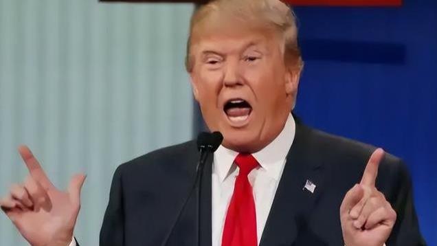 特朗普圣诞贺词下猛料：矛头直指解放军，喊话三国交出领土！