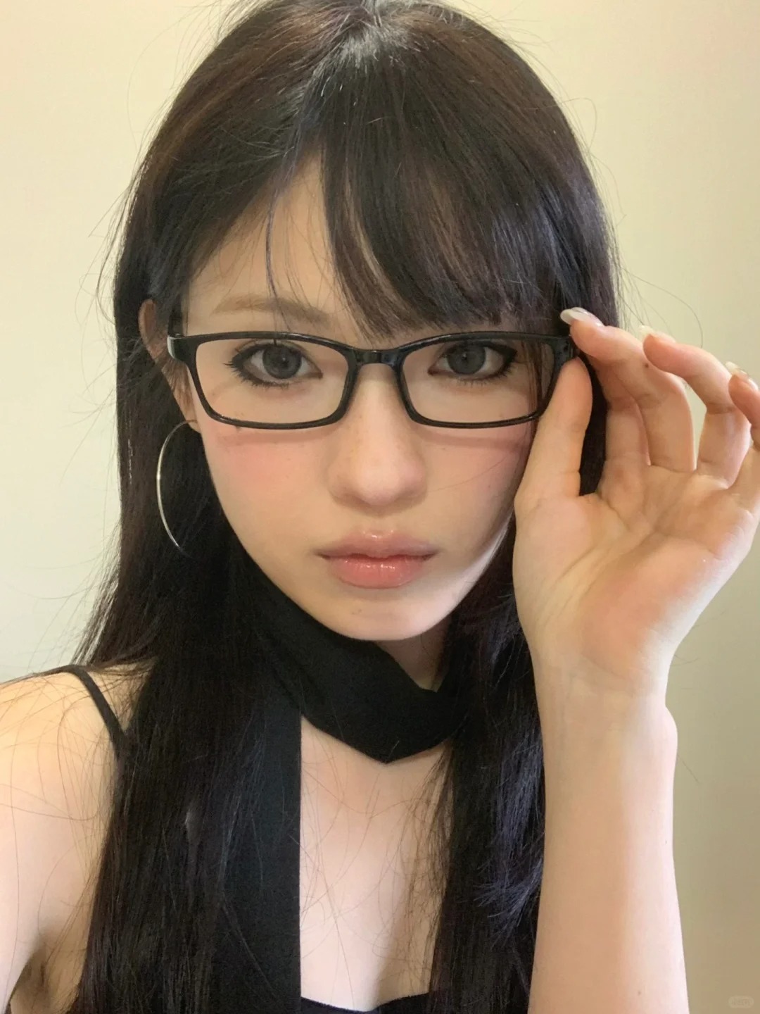 这个妆怎么什么光线都好看啊啊！