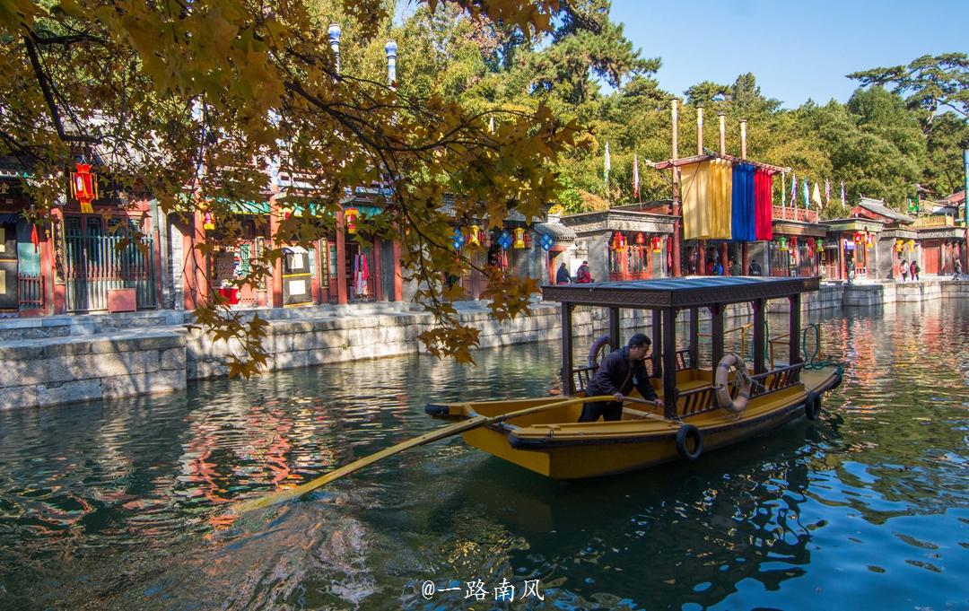 中国最高级的“山寨景点”，不仅建造得非常用心，还是皇帝亲自下旨模仿的