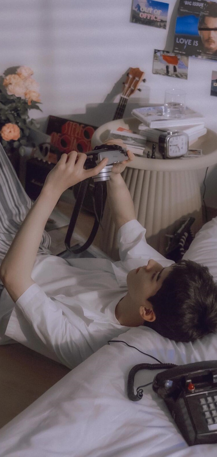 龚俊的毅力非常人所及