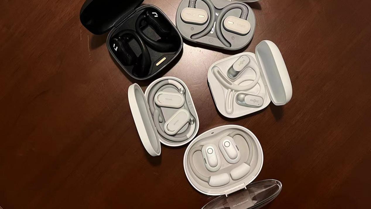 开放式耳机是什么意思？值得入手的开放式蓝牙耳机推荐