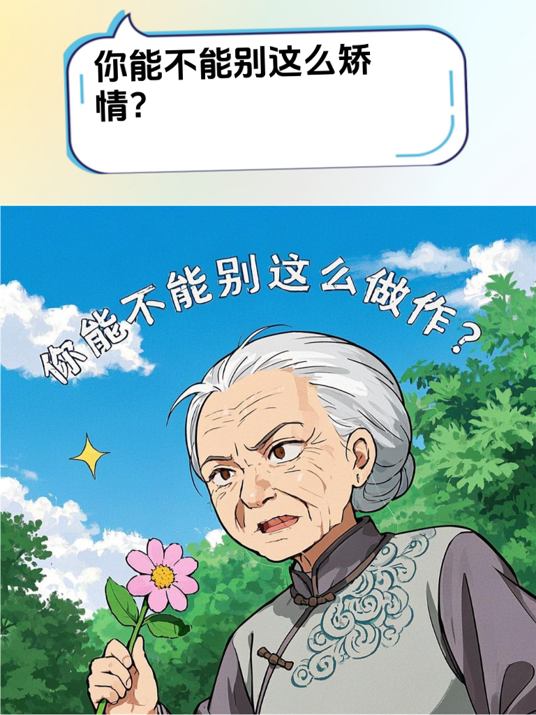 掌握这些怼人小技巧，连广场舞大妈都得叫声师傅