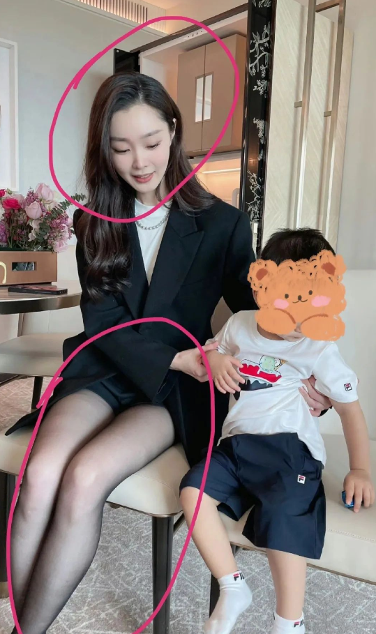 终于明白宋轶为什么在公共场合很少穿黑丝了