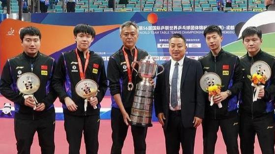 黄友政爆发！陈垣宇逆袭！国乒新星如何打破压力？