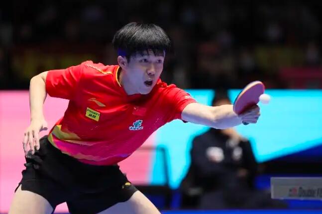 王楚钦亚洲杯3-0胜科拉尼，小组全胜进16强。作为国乒奥运冠军及现世界排名第二，