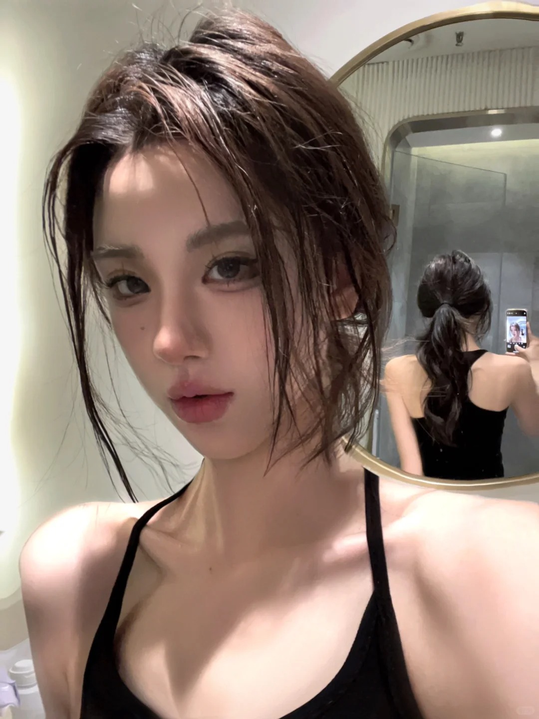 姐姐不行吗
#我的自拍分享