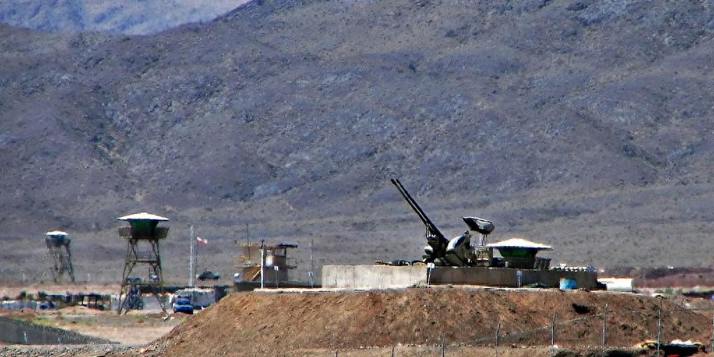 伊朗核重镇传来巨响，以色列真的敢对伊朗核设施动手？伊朗革命卫队所属媒体证实，当地