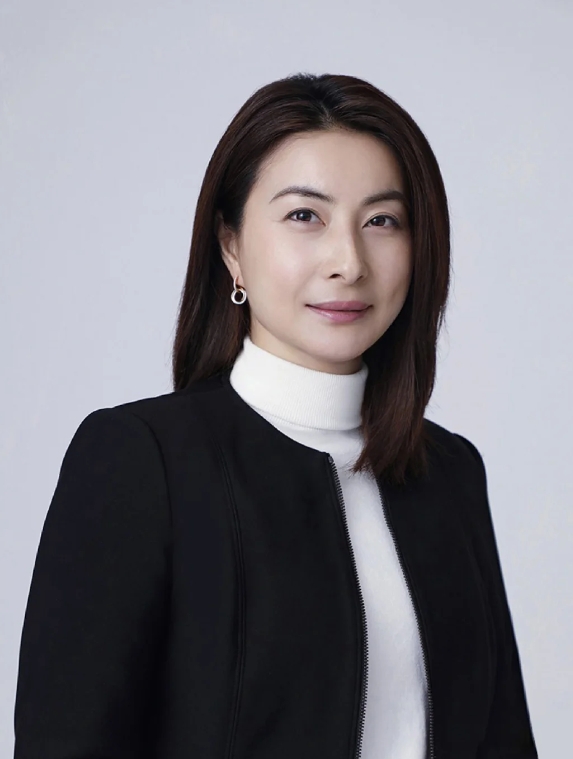 郭晶晶：豪门之外，自有风范