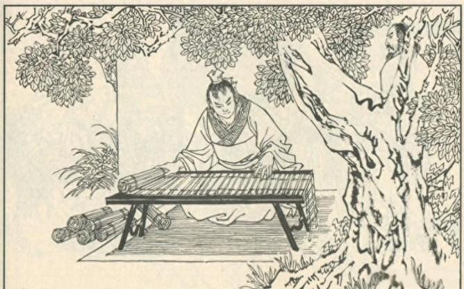 1370年5月的一天夜晚，明太祖朱元璋正在熟睡当中，突然梦见一个身披金甲、头戴金