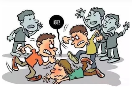 “必须要点赞！”陕西一12岁男孩被2名同学打致轻伤，事后，警方仅口头责令对方家长