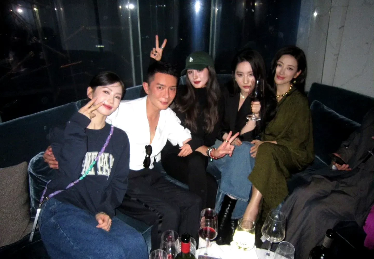 最近娱乐圈又爆出了一个大瓜