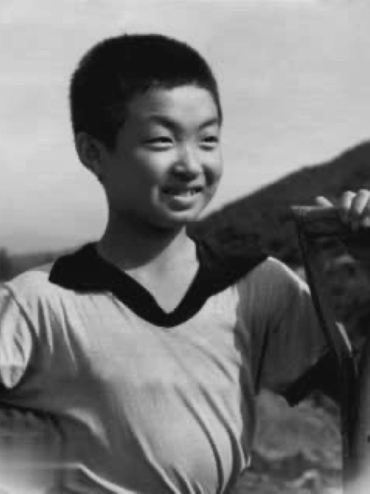 金星变性前的样子