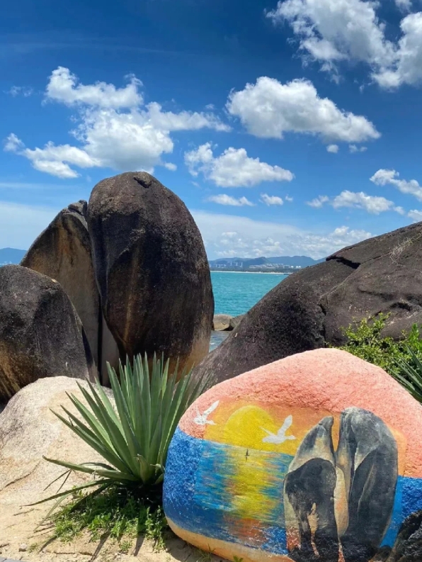 三亚天涯区旅游要怎么玩？