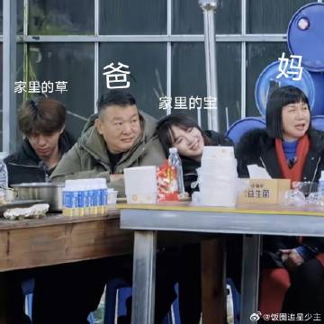 种地吧｜一目了然的家庭地位 ​