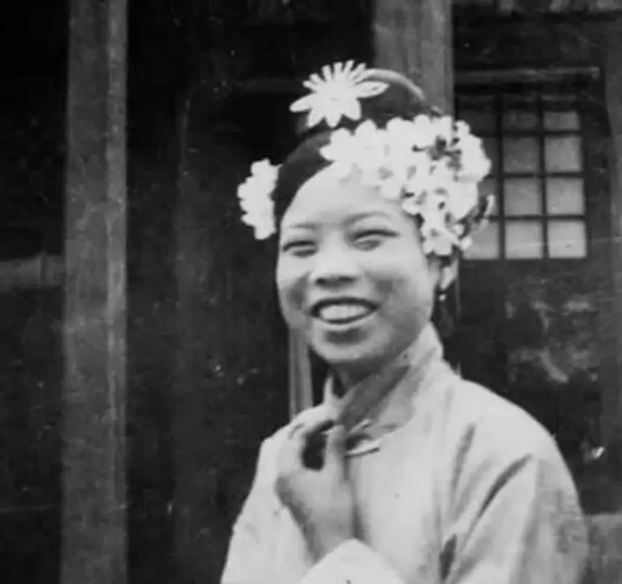 一个敢与溥仪大闹离婚的女子