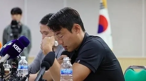 孙准浩在是个人行为，与山东泰山无关