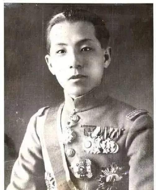 张学良与蒋士云：错过的深情，终成心中白月光