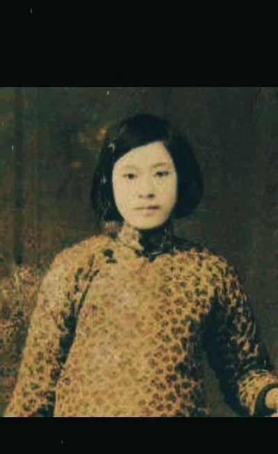 乔茹贞，山西青年抗日决死队成员，山西富豪之女，瞒着父母参加抗日队伍，在晋东南的反