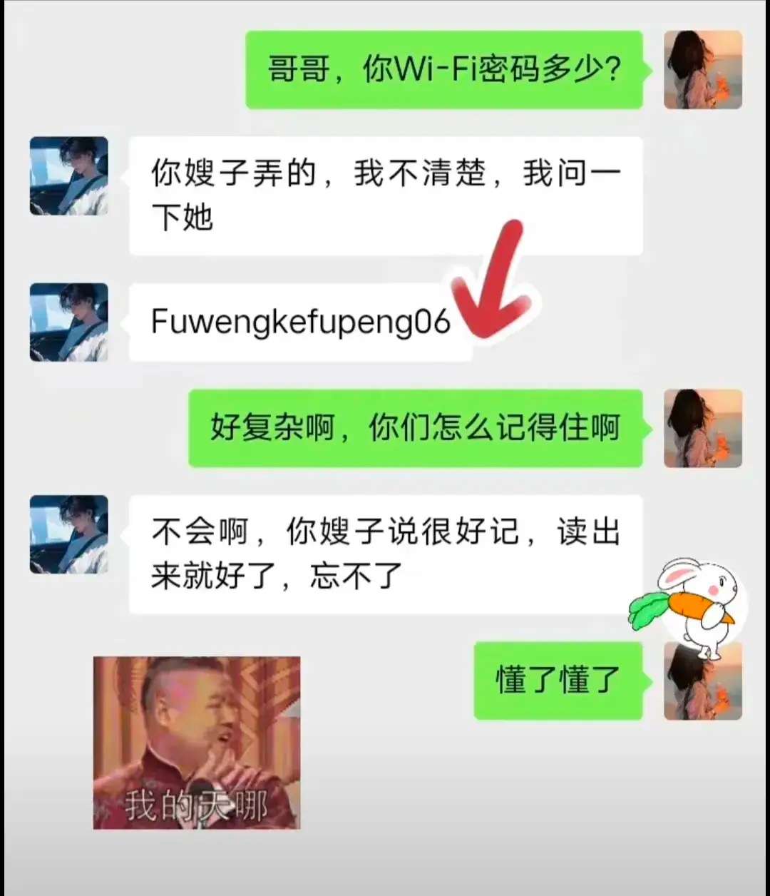 好复杂啊，你们怎么记得住啊