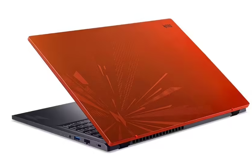 宏碁新春烈焰红配色 Nitro Lite 入门游戏本：i5-13420H + 至