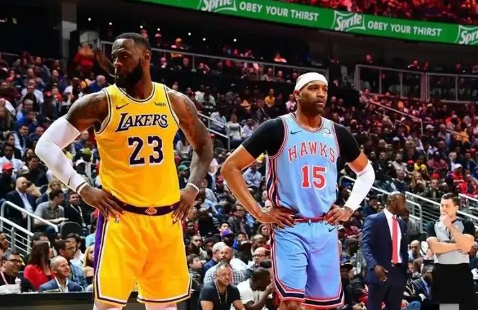 没有对比就没有伤害，这就是差距；

詹姆斯，第22个赛季揭幕战，16投7中，砍下