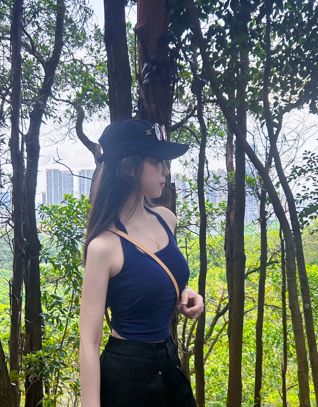 一起大口吸氧吧