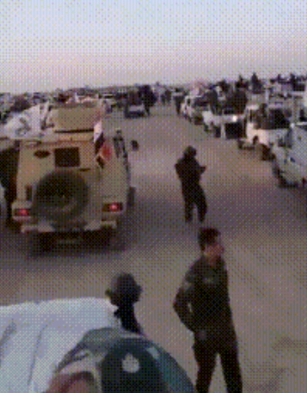 多支伊朗系武装，准备支援俄叙联军