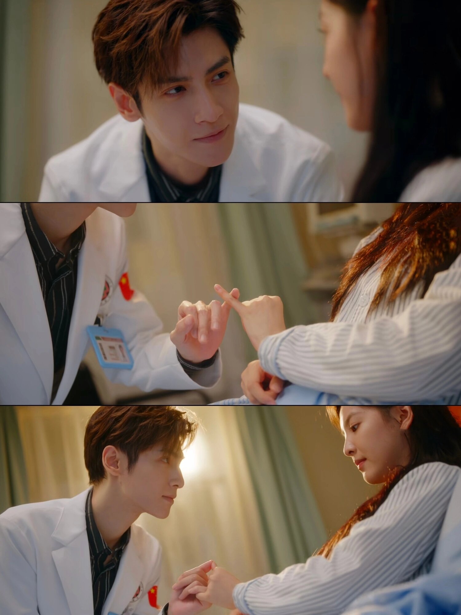 这是什么宝藏甜剧