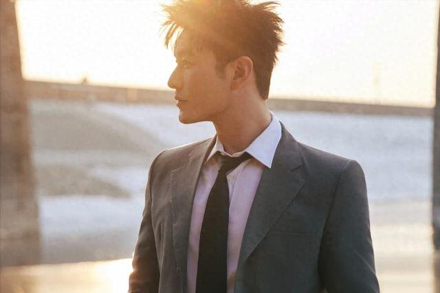 黄晓明越来越好