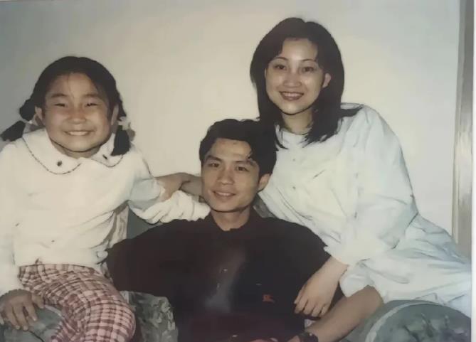 你看着孩子随谁