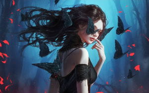 6年前，我杀了人。车祸。因为我是个盲人，根本没有人怀疑我。直到一个流浪汉找上门来，揭穿了谎言。