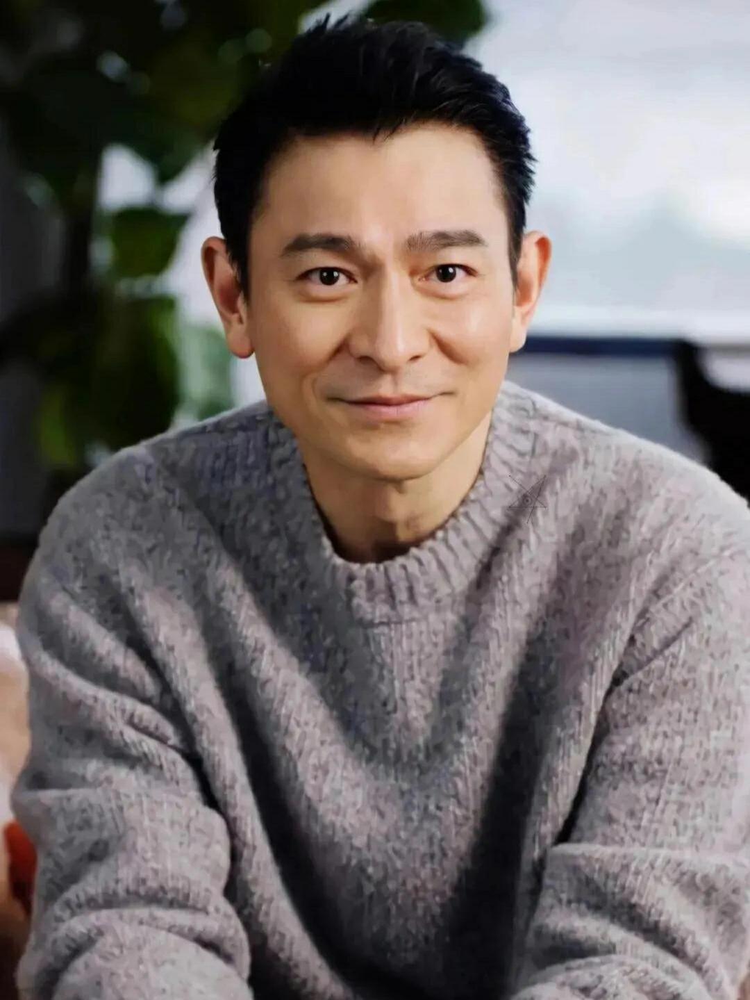 刘德华：在大家眼中他是这样的华仔