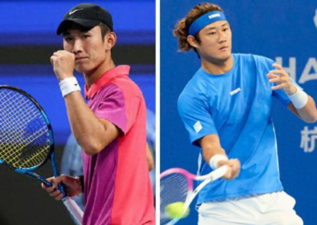 在北京时间9月24日这个星光熠熠的夜晚，中国男子网球界迎来了历史性的一刻，ATP