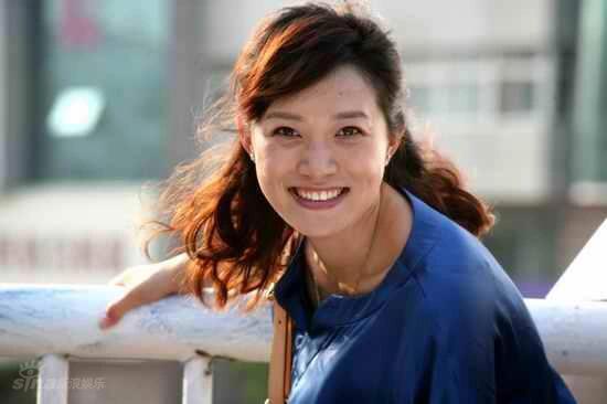 伊春德一位才华横溢的女演员