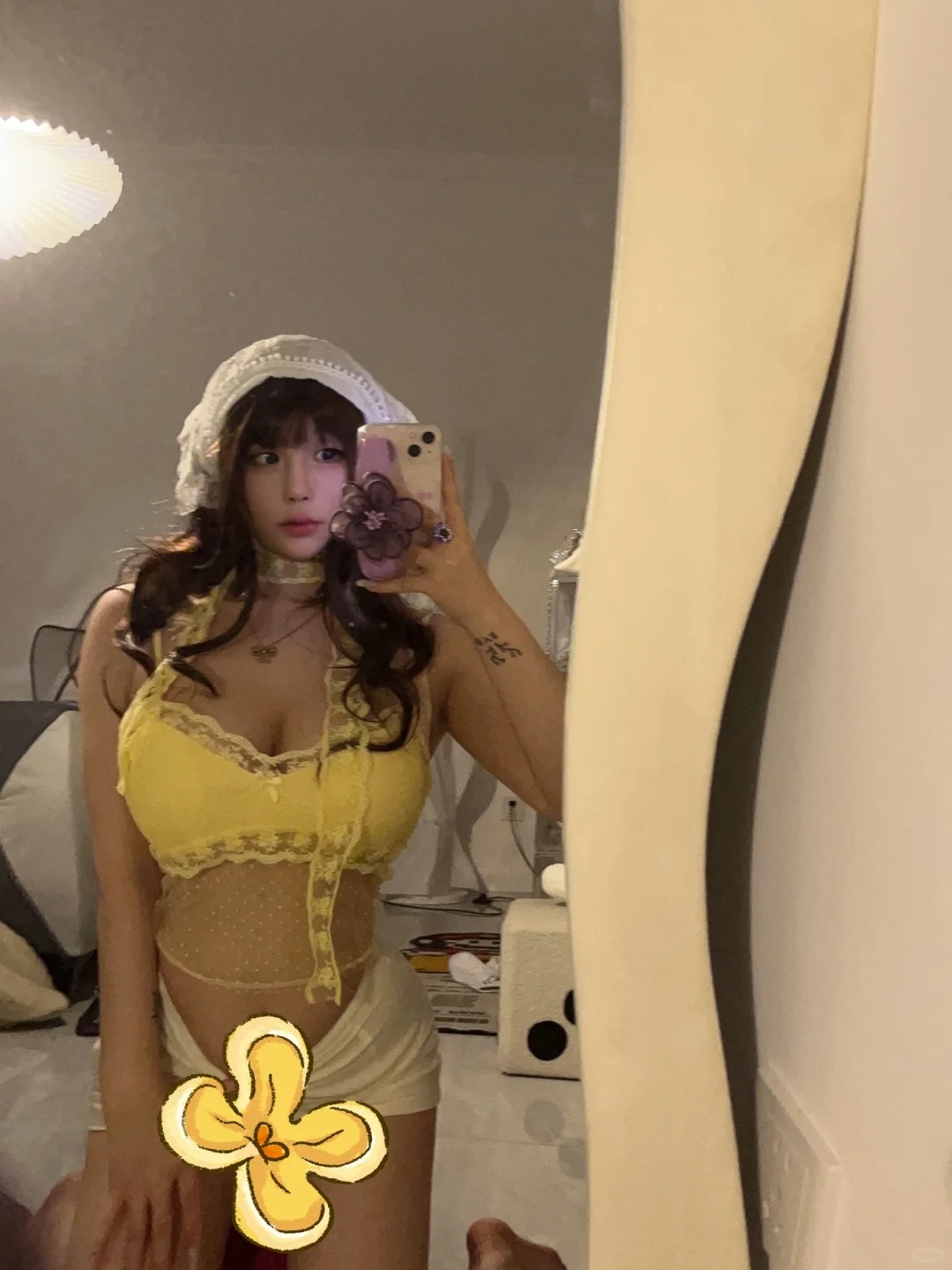 💛好好看的辣妹吊带
#朋友圈不敢发系列 淘宝25吊带爱了