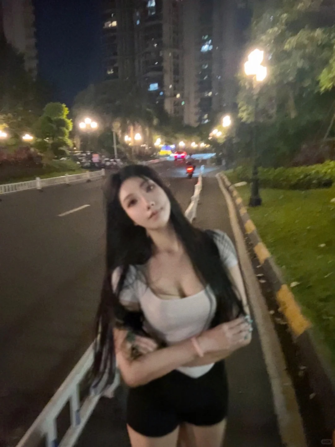 今晚的风 很柔软