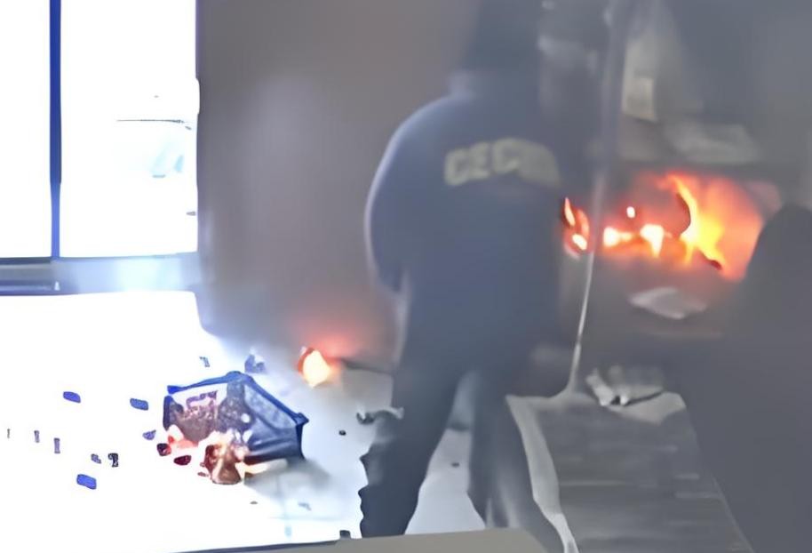 儿童的好奇心与安全意识之间始终存在微妙的平衡，而这次安徽阜阳发生的一件事，再次引