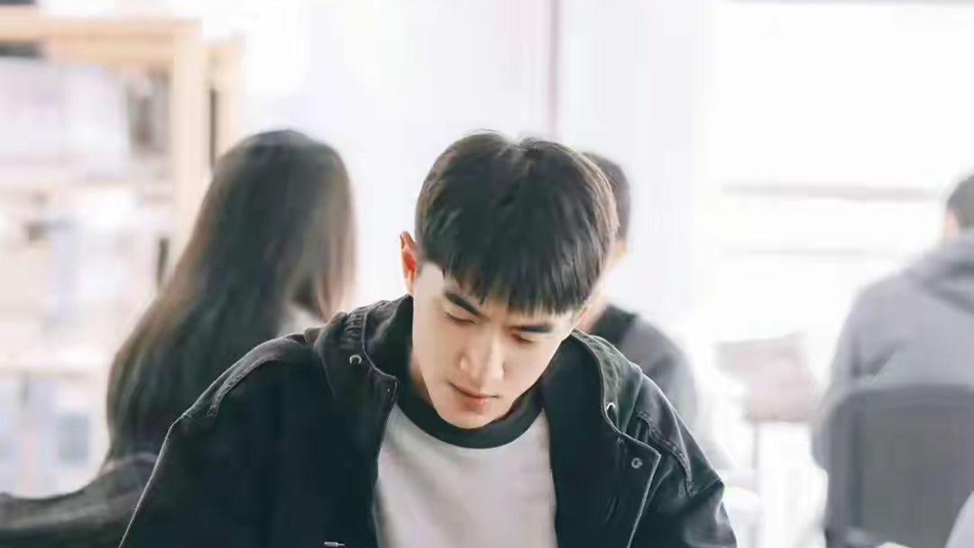 林更新考博成功