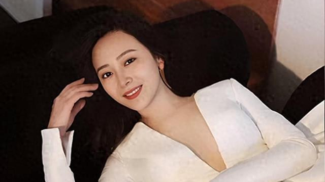 曲栅栅：嫁给落魄黄海波，任劳任怨养夫八年，如今苦尽甘来