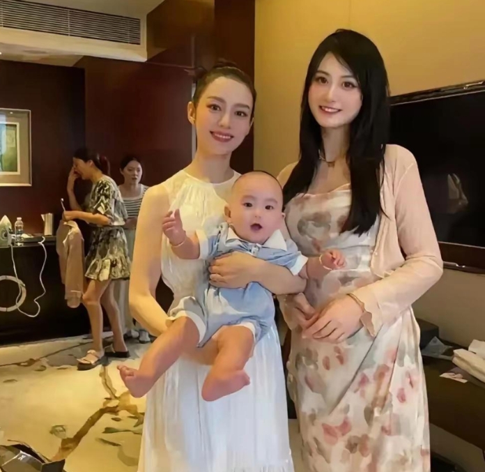 赚钱时就来中国，不赚钱时就回德国陪娃，这是中国赚钱，德国花吗？中国娱乐圈的钱太好