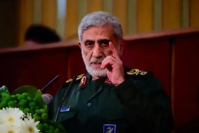 伊朗高级指挥官卡尼“复活”了？
10月15日，据伊朗新闻电视台报道，失联已久的伊