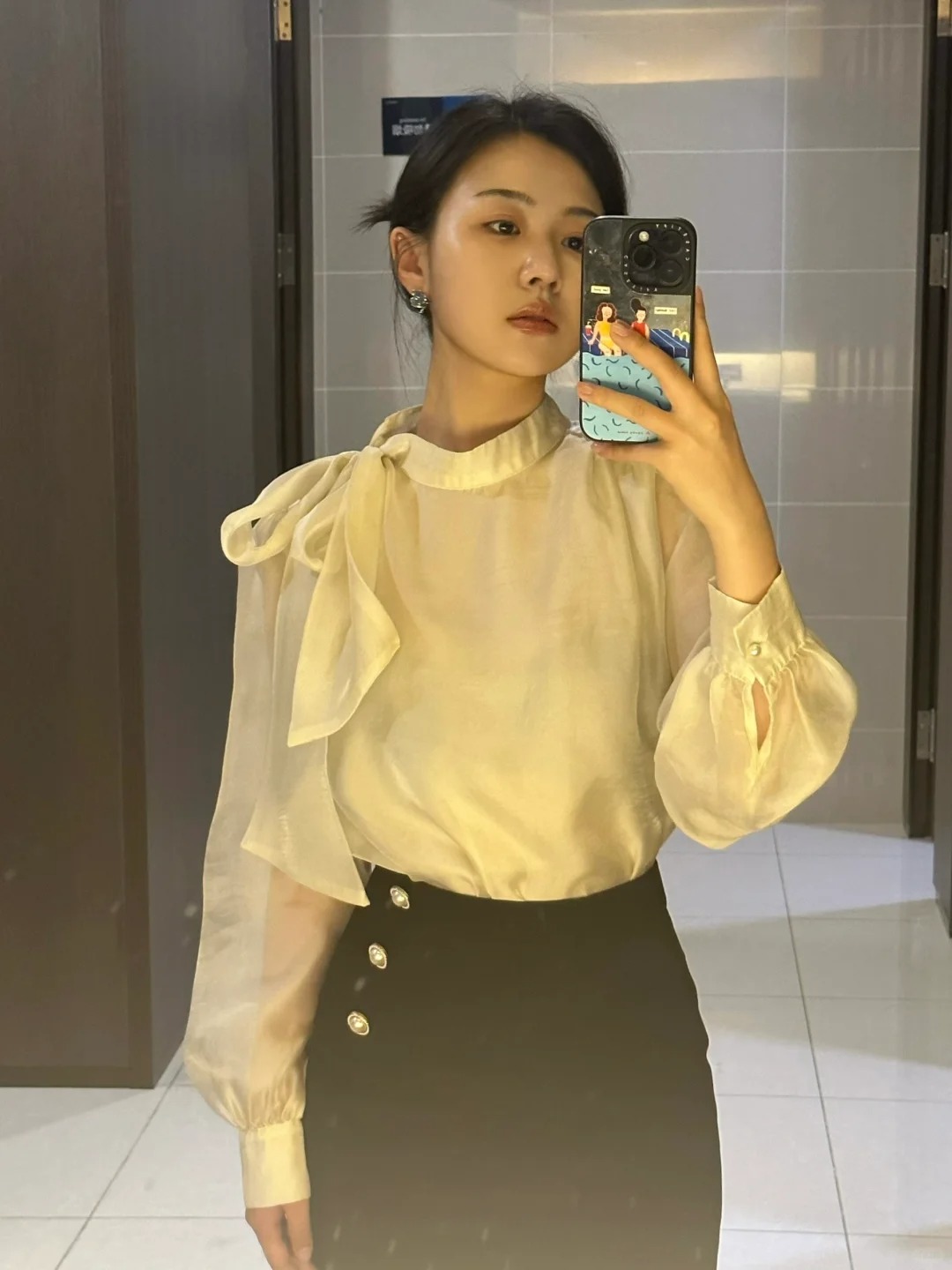 律所打工ootd｜淡人穿淡衣🐚
职场淡人连崩溃也是淡淡的
充满干劲的阶段总是过
