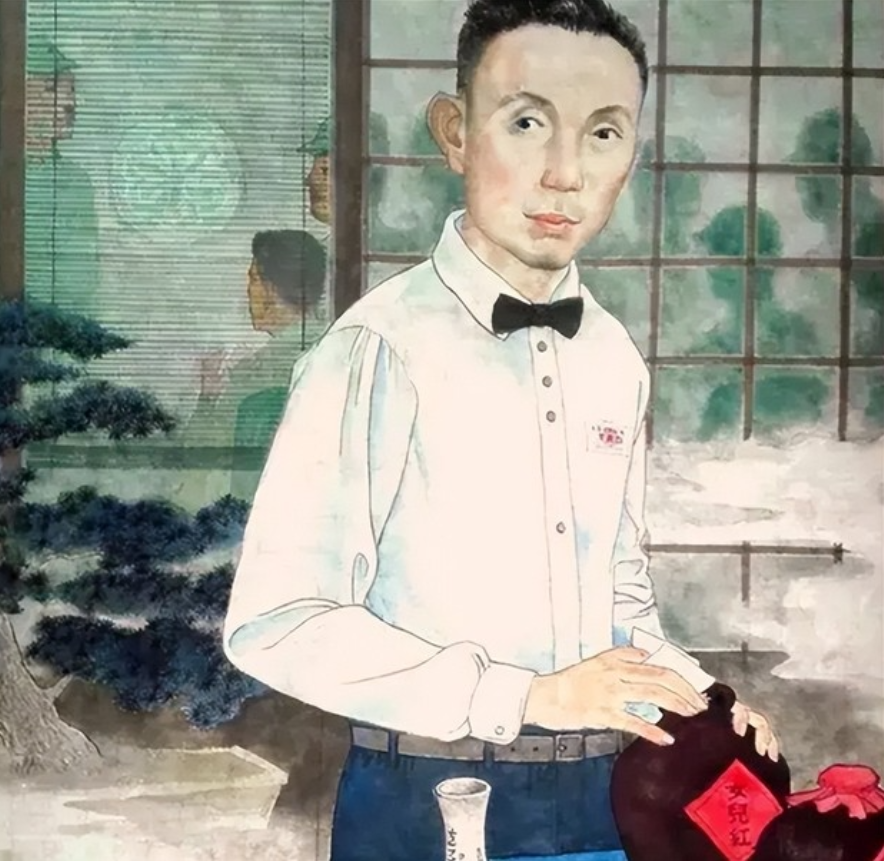 1939年，日本领事馆举办宴会，宴请多位日军高级将领。一中国侍者在酒中偷偷撒入毒