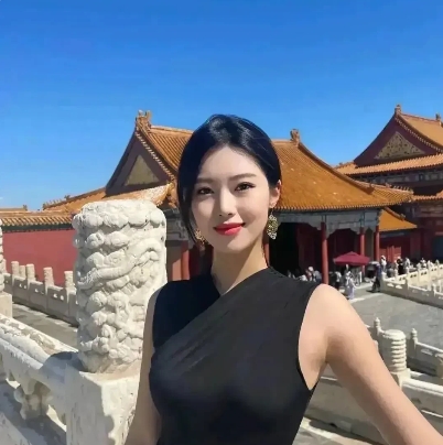 这姿色在清朝能当个妃子吗?