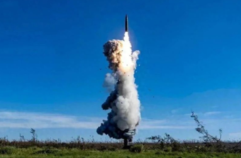 美国仍不相信，东风31AG射程达12000公里，东风41岂不是更恐怖？
半个月前