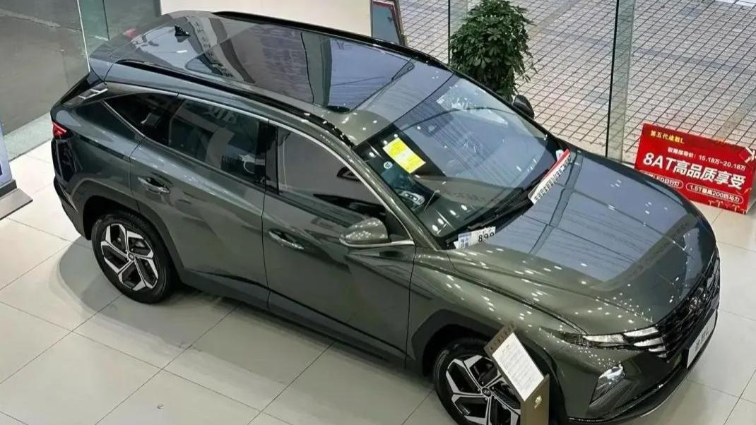 16万买SUV，认准这3款合资没错！不吹不黑，马力足、开着平稳顺手