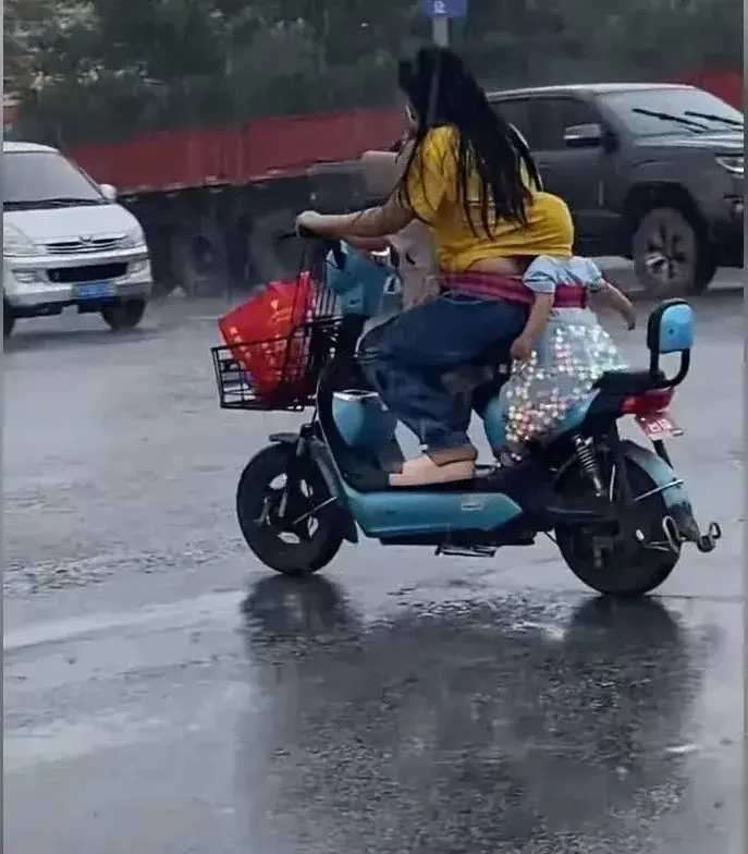 妈妈的爱从来都义无反顾